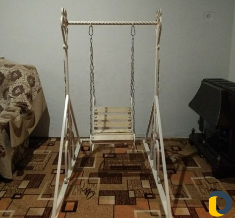Садовые качели