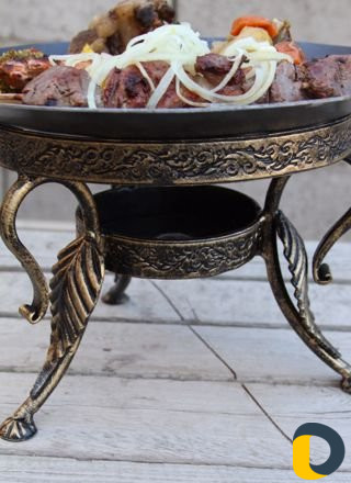 Саджи в аренду