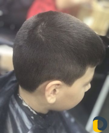 Салон красоты - мужские стрижки