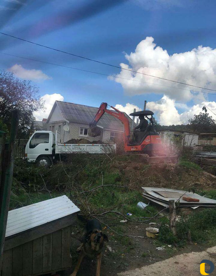 Самосвал 3т доставка вывоз