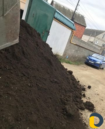 Самосвал на вызов