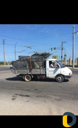 Самовывоз металла