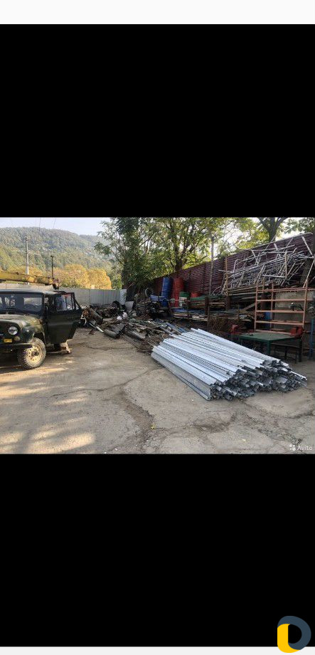 Самовывоз металлолома