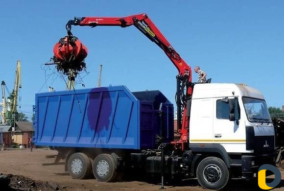 Самовывоз приём металла