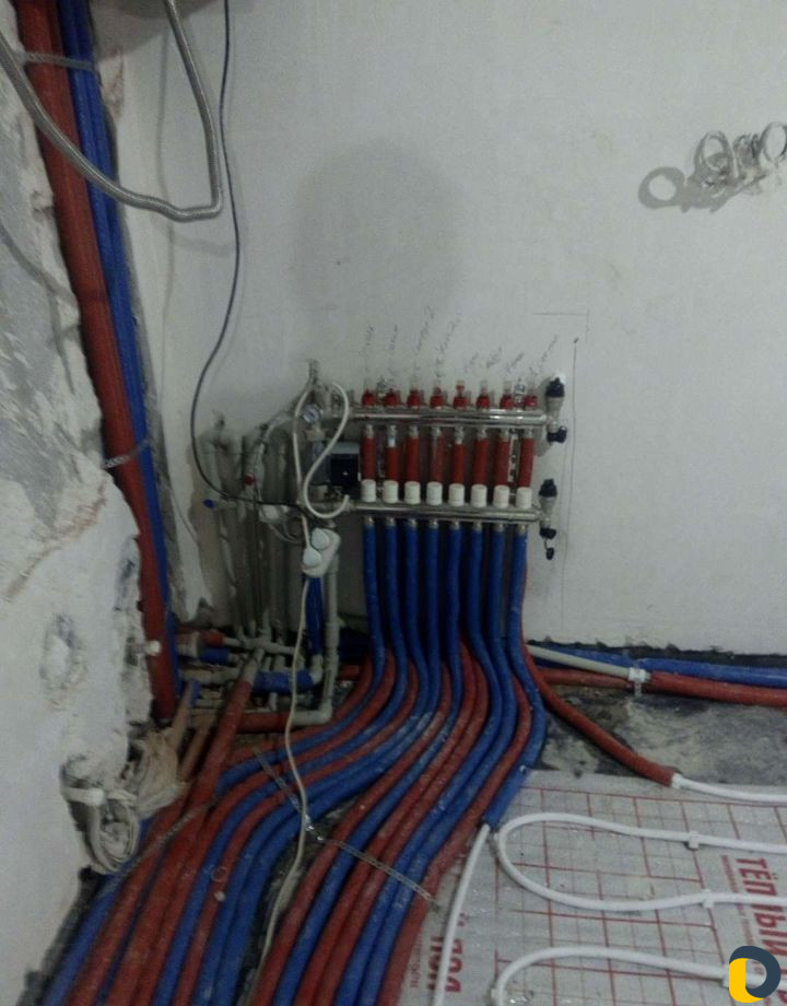 Сантехнические работы