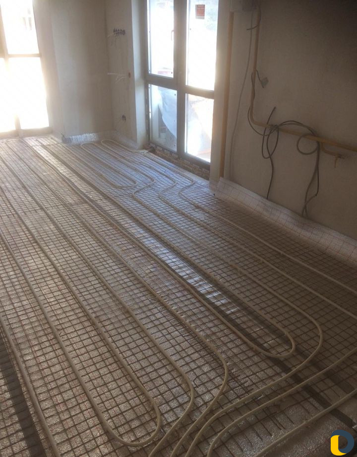 Сантехнические работы