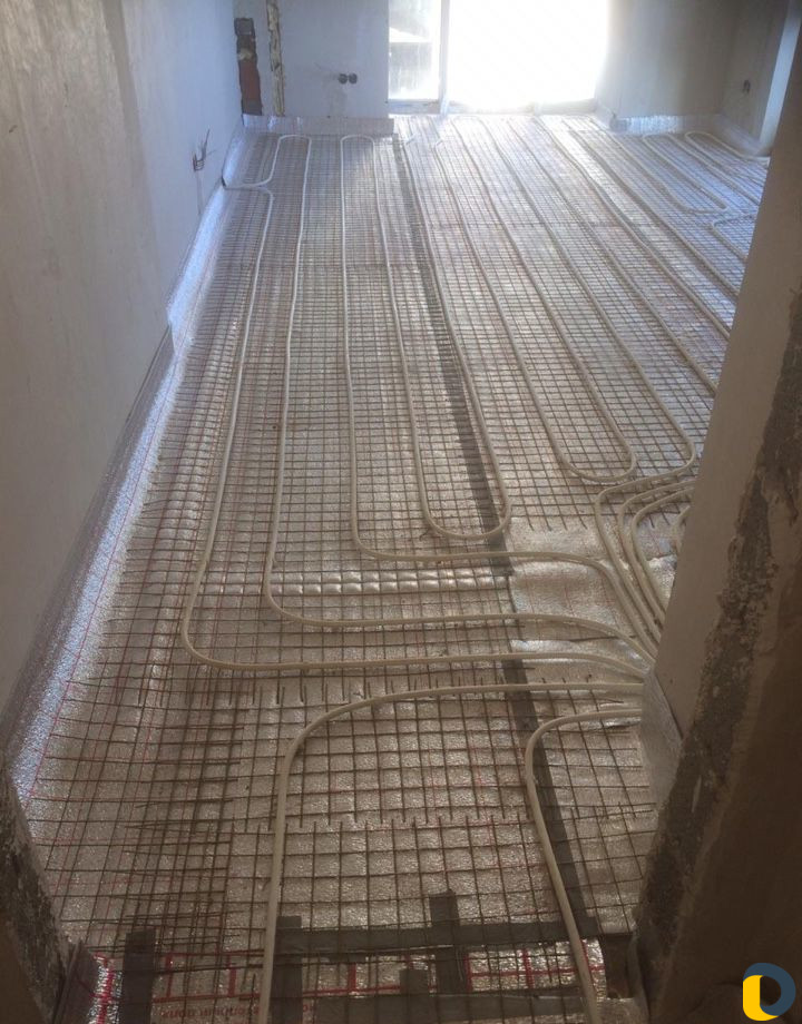 Сантехнические работы