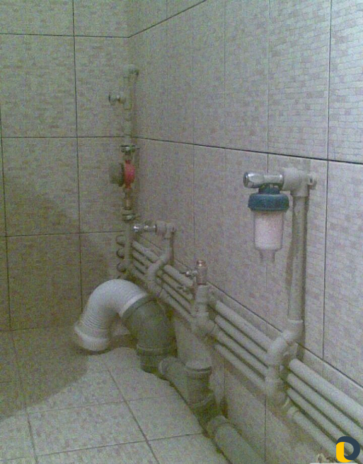 Сантехнические работы