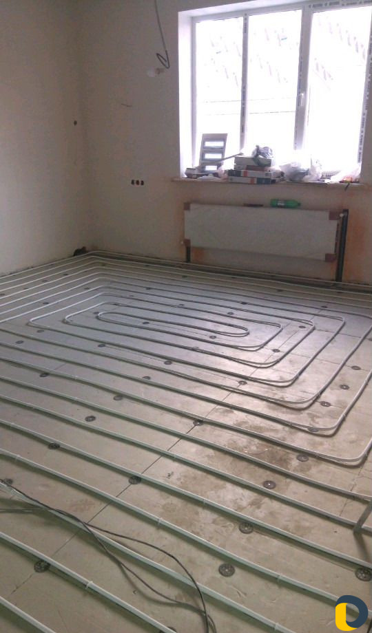 Сантехнические работы