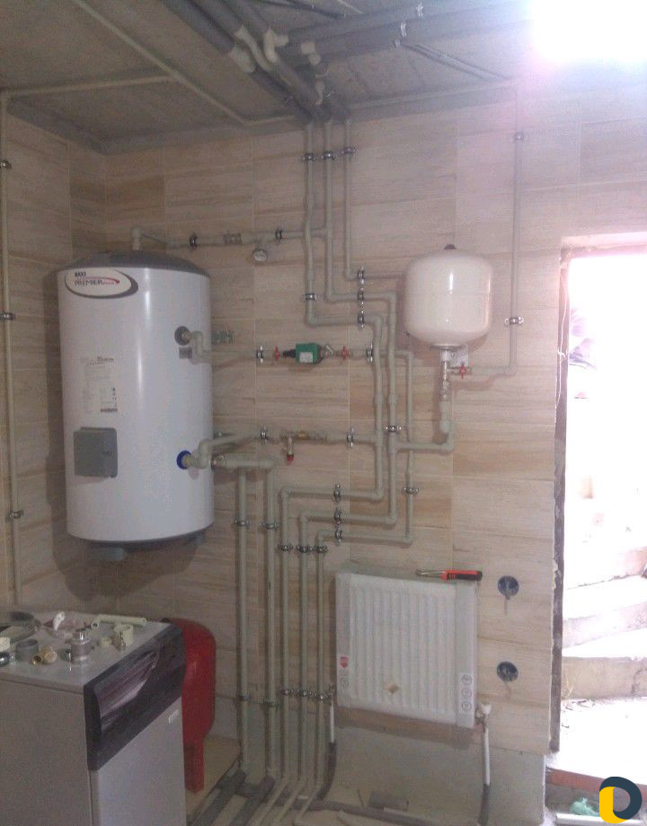 Сантехнические работы