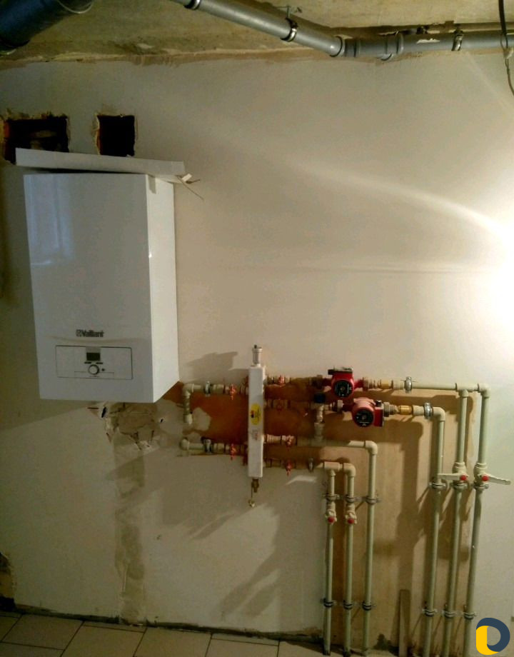 Сантехнические работы