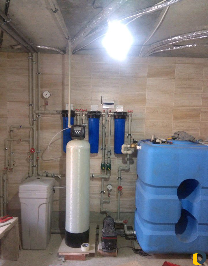 Сантехнические работы