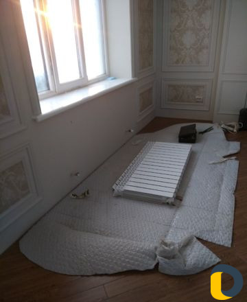 Сантехнические работы