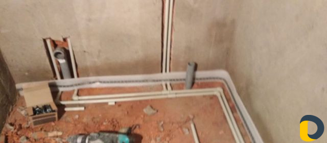 Сантехнические работы