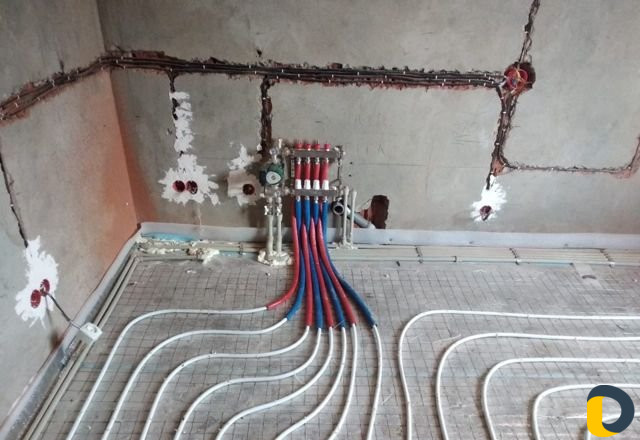 Сантехнические работы