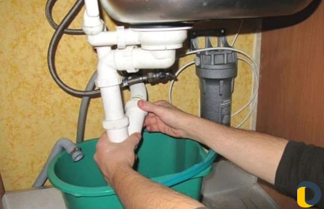 Сантехнические работы