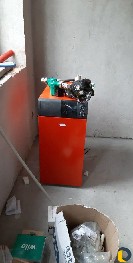 Сантехник.0топление