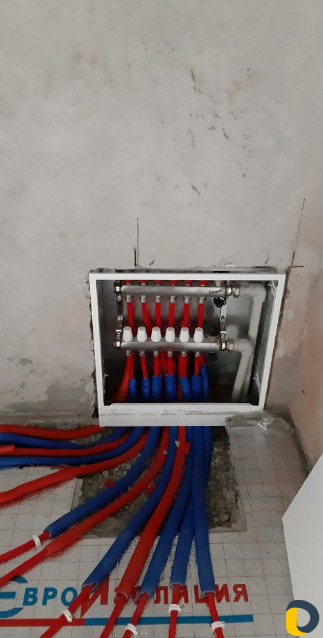 Сантехник.0топление