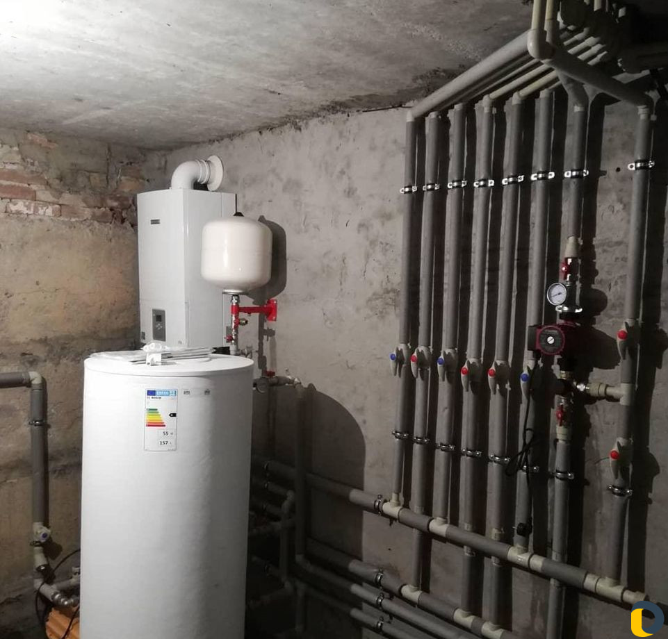 Сантехник. Быстрый выезд