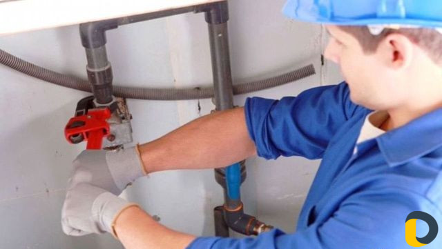 Сантехник. Быстрый выезд