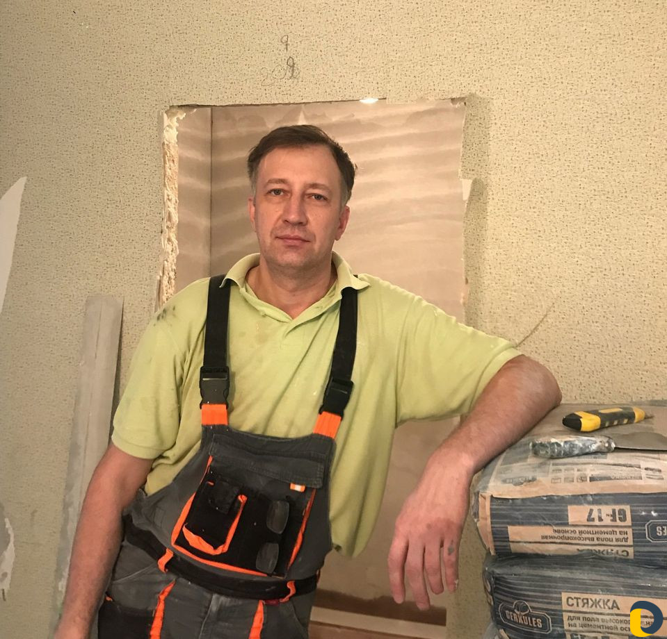 Сантехник. Электрик. Мастер на Час