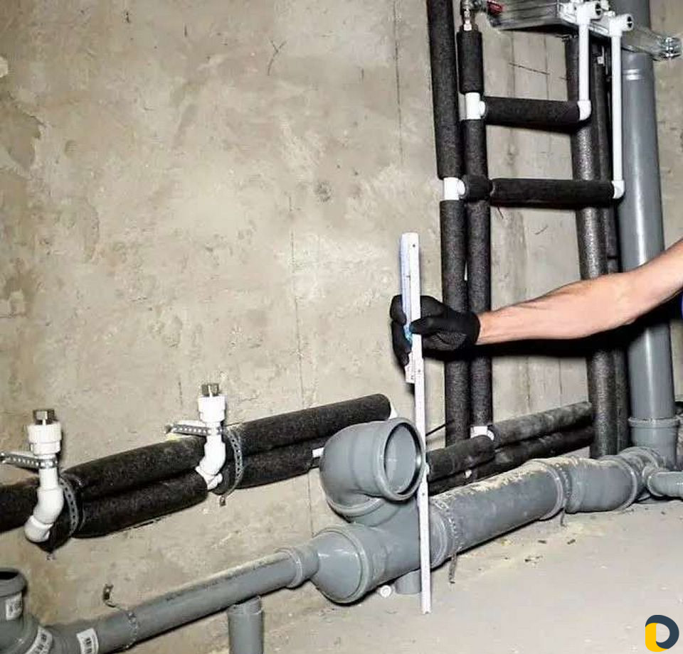 Сантехник. Электрик. Мастер на час