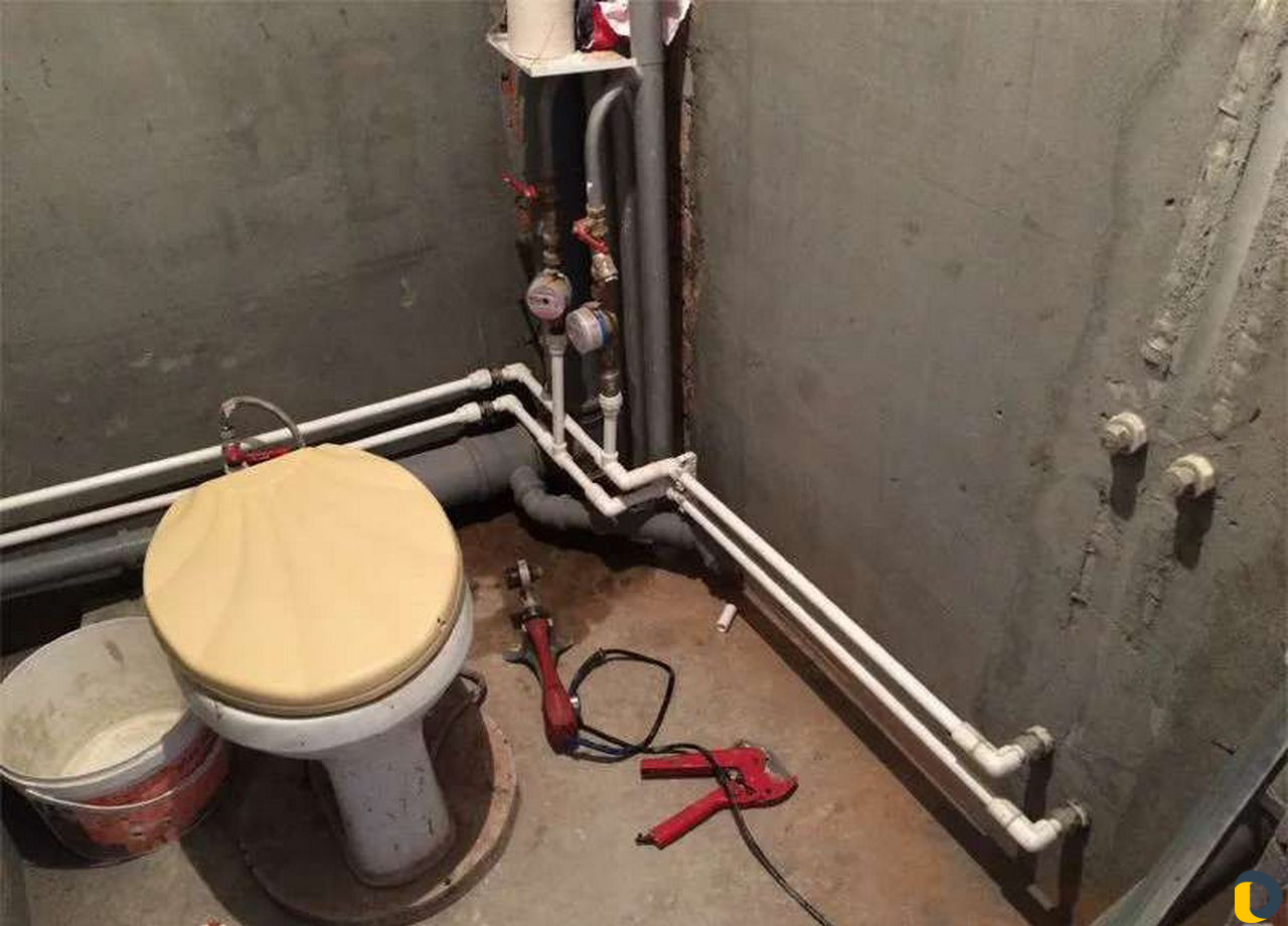 Сантехник. Электрик. Мастер на час