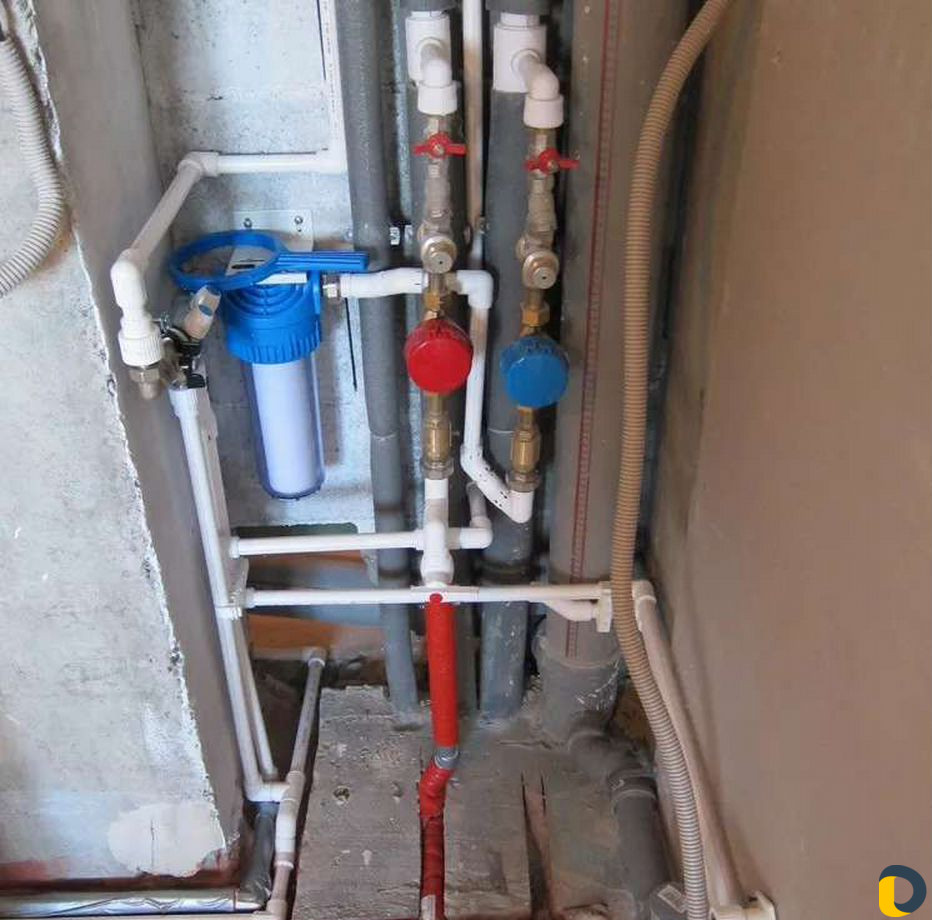 Сантехник. Электрик. Мастер на час