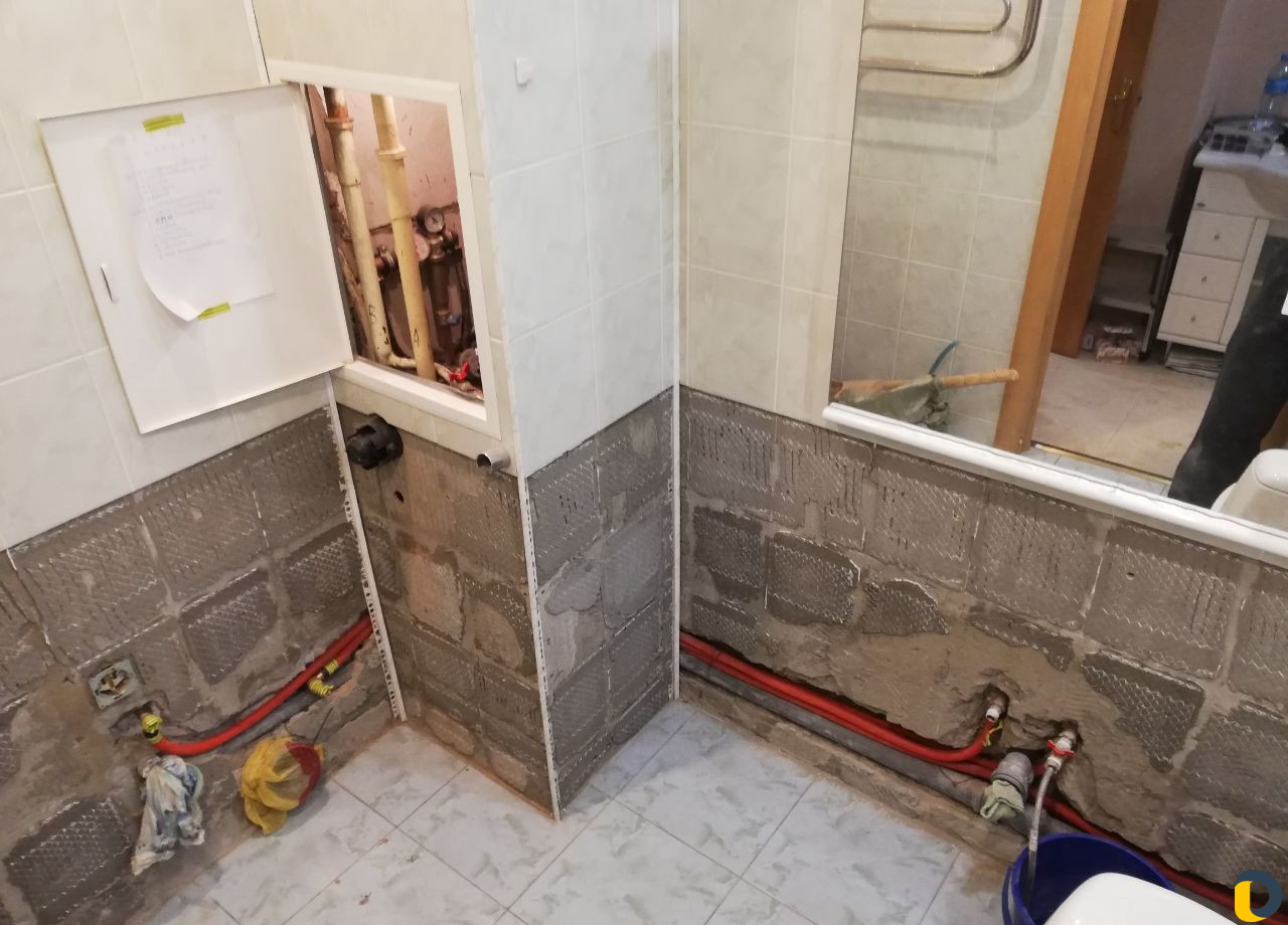 Сантехник Электрик