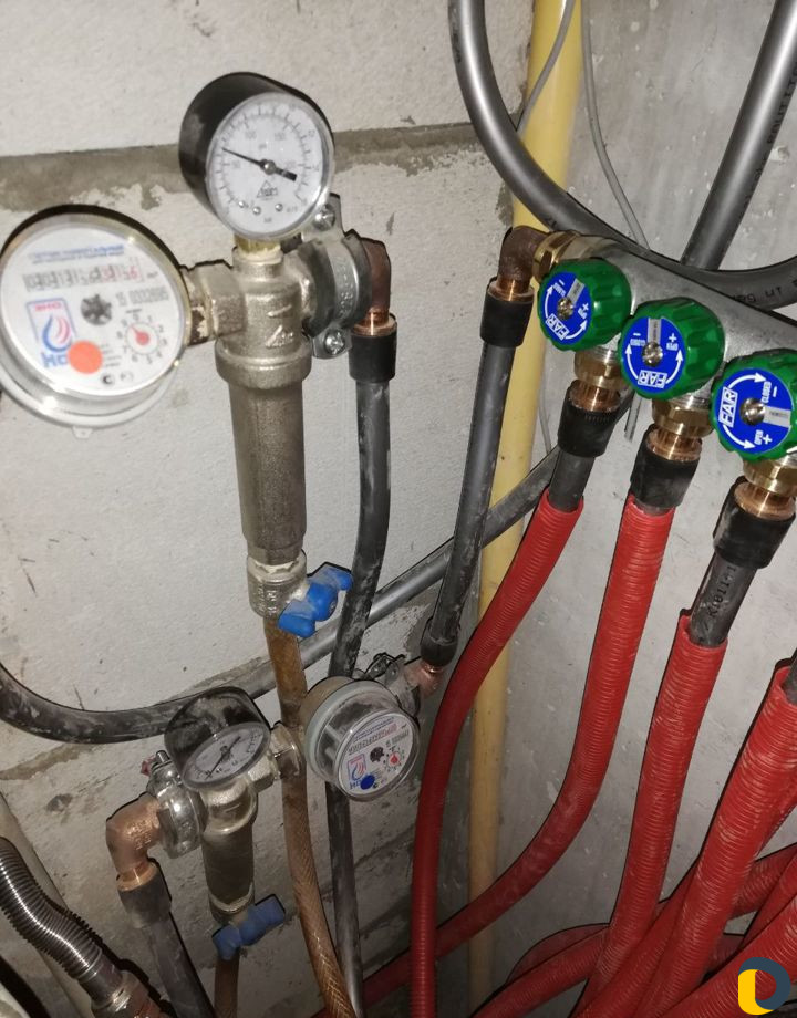 Сантехник Электрик