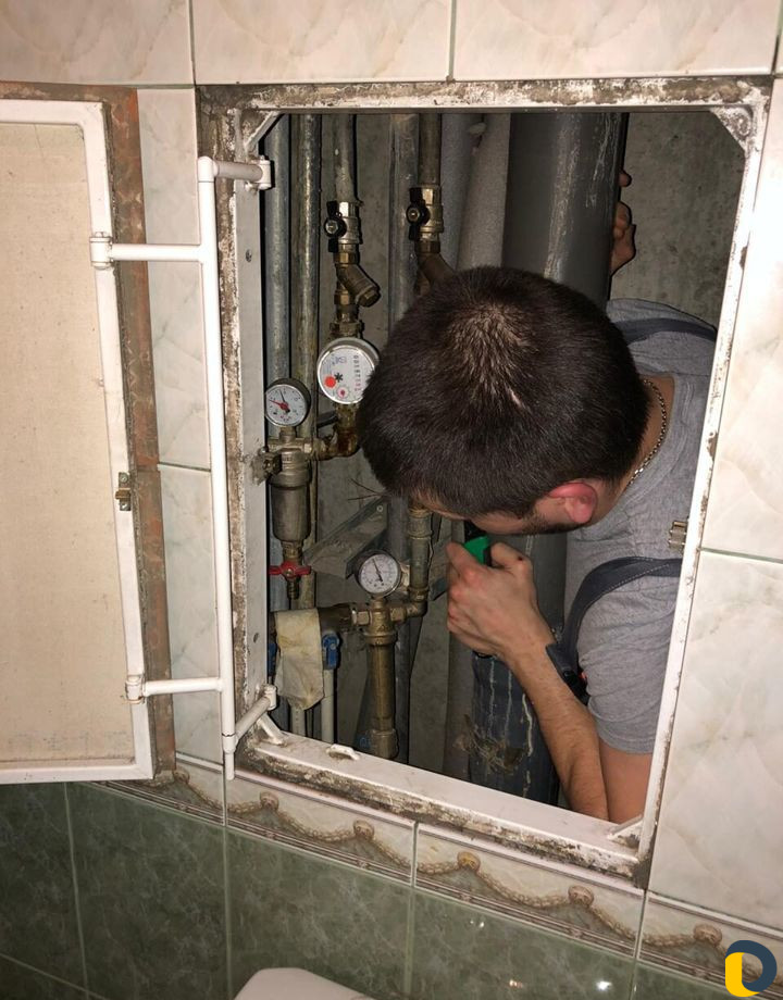 Сантехник Электрик