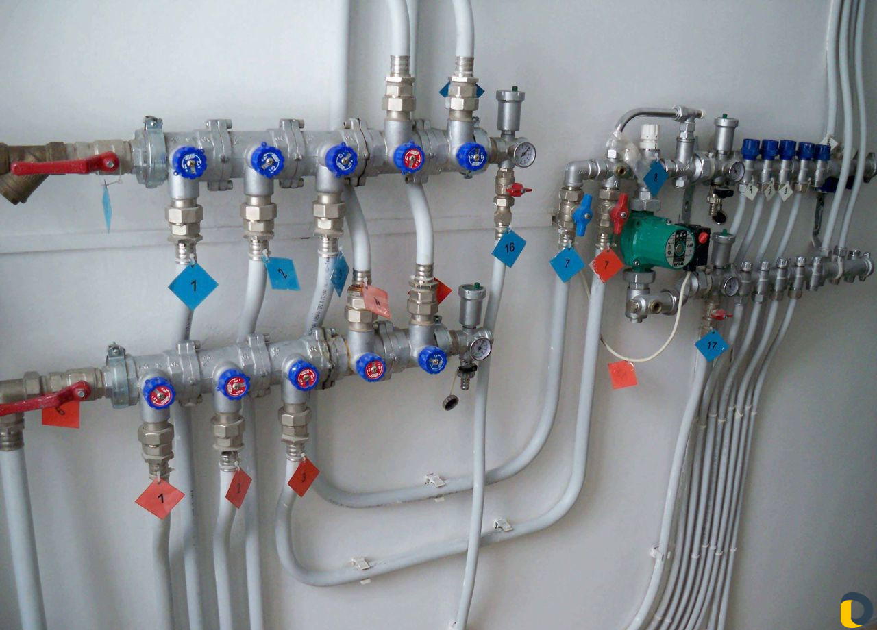 Сантехник Электрик