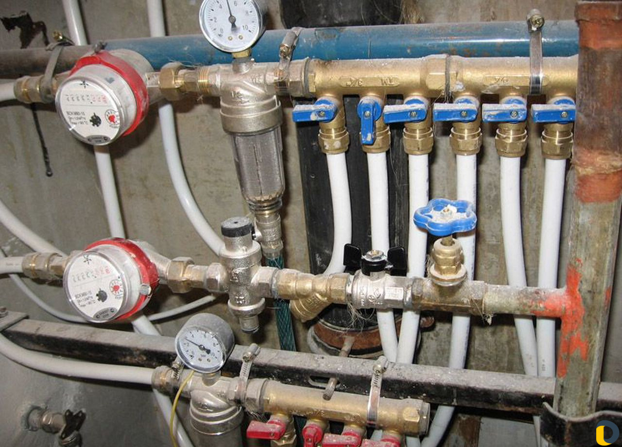 Сантехник Электрик