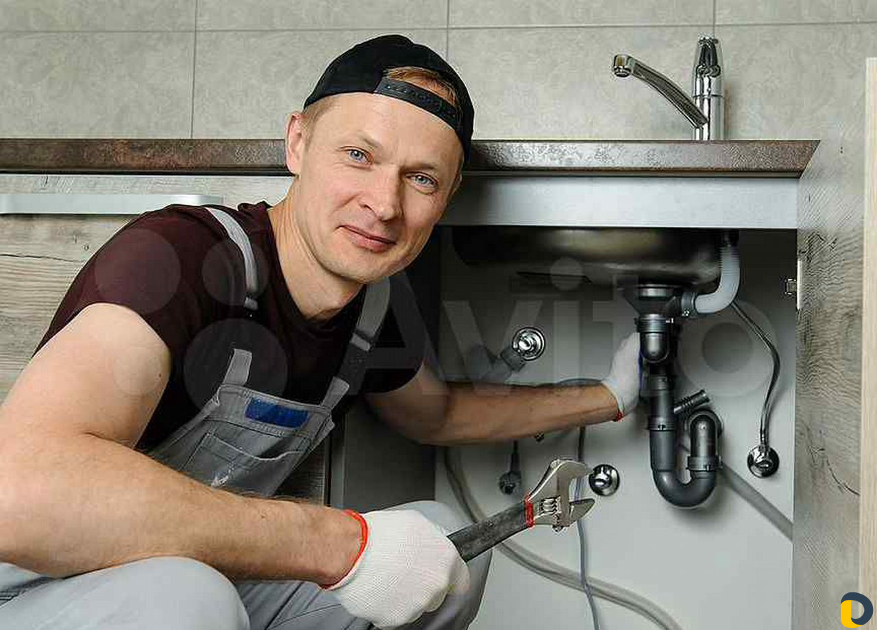 Сантехник Электрик