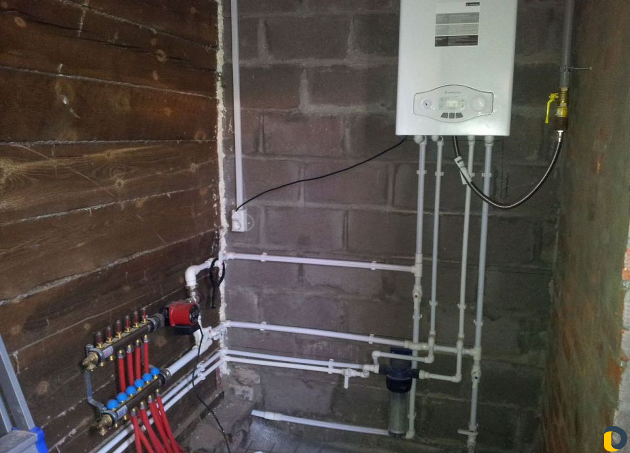 Сантехник Электрик