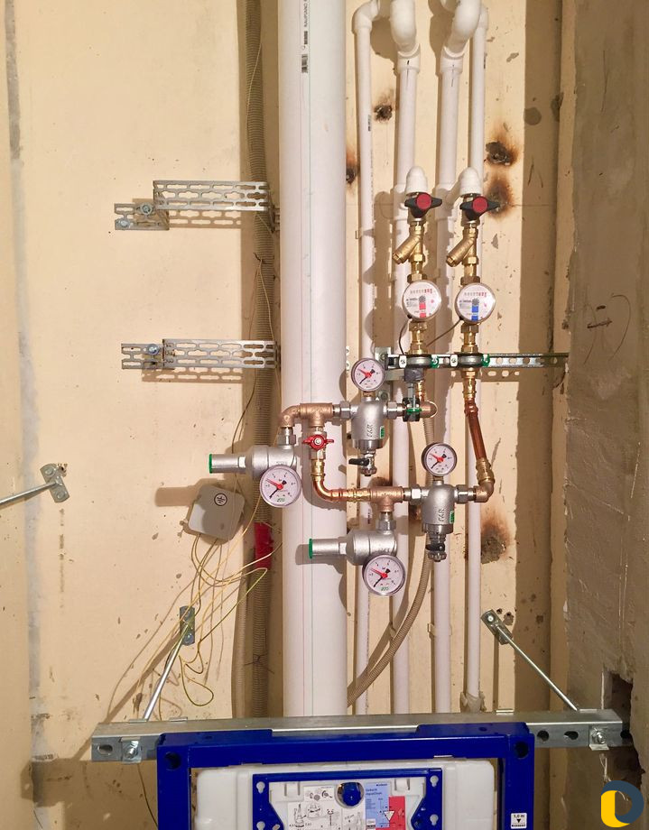 Сантехник Электрик