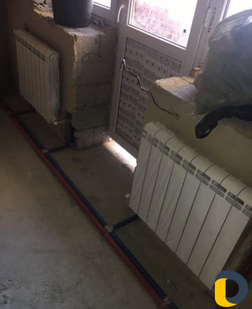 Сантехник. Монтаж Отопление Водоснабжение
