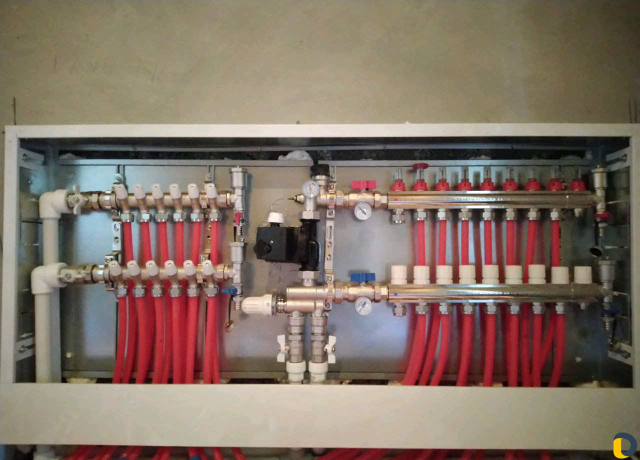 Сантехник: монтаж отопления водопровода канализаци