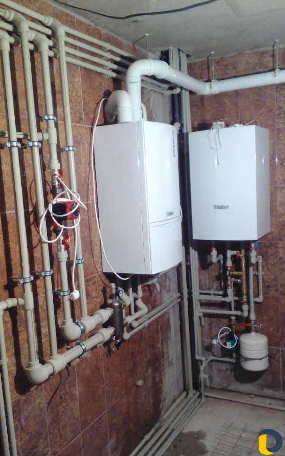 Сантехник: монтаж отопления водопровода канализаци