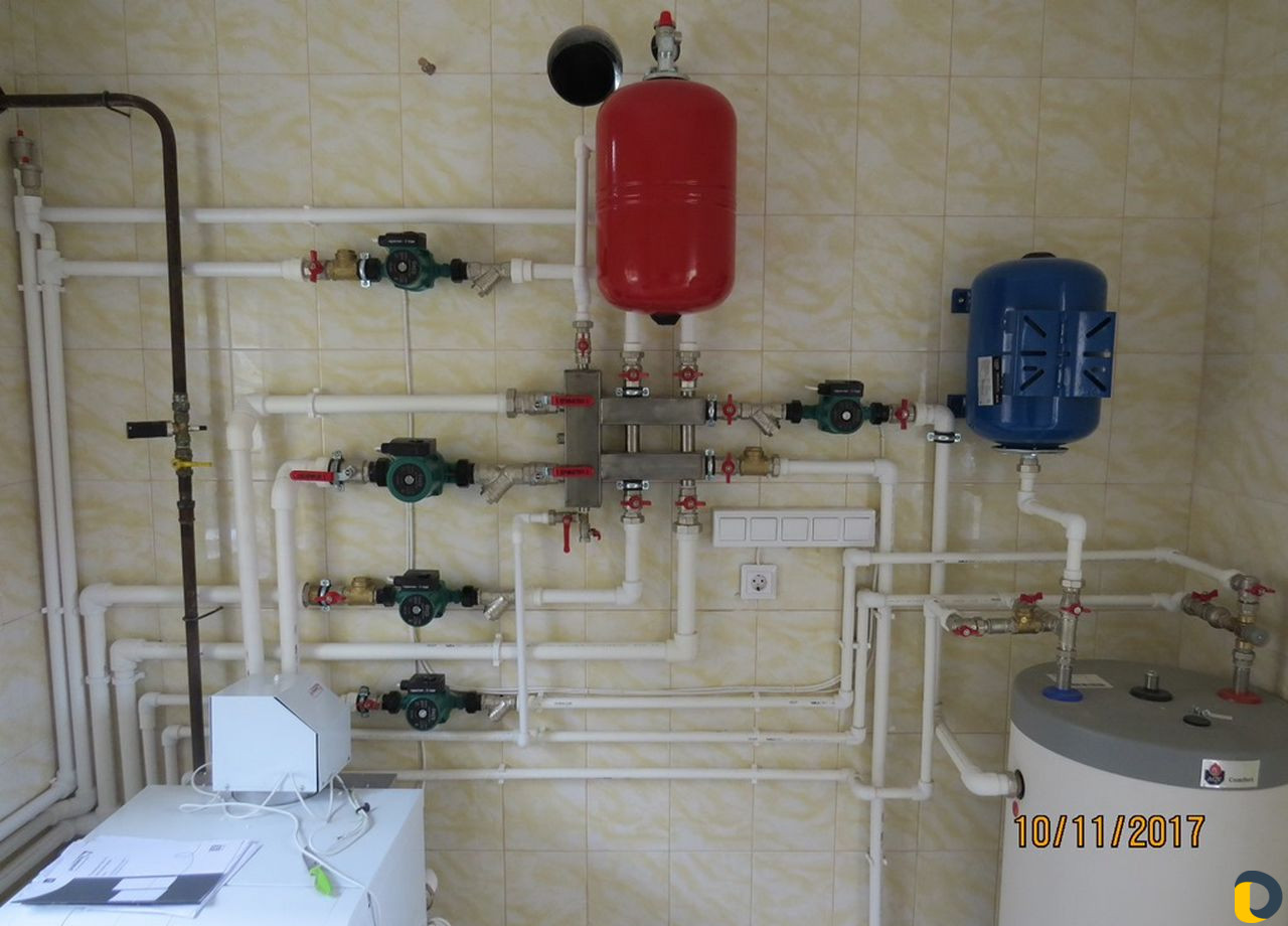 Сантехник: монтаж отопления водопровода канализаци