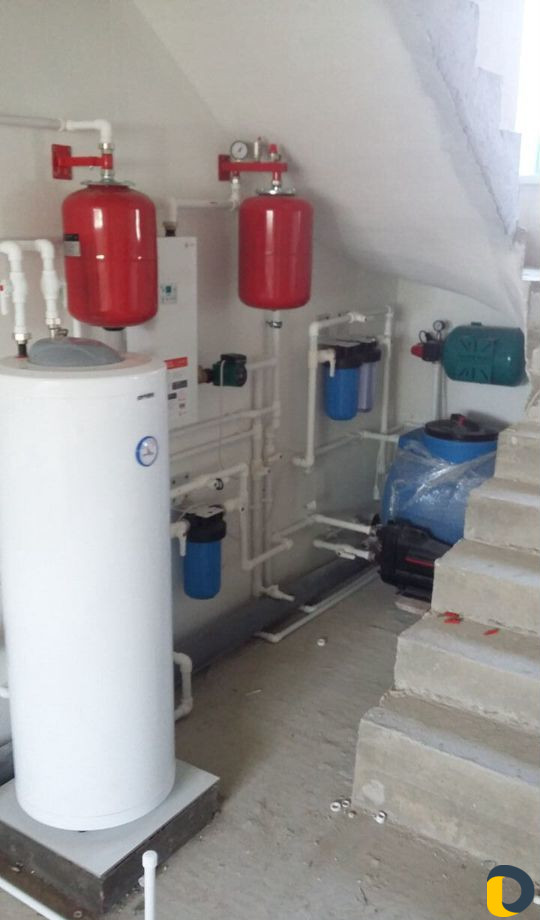 Сантехник: монтаж отопления водопровода канализаци