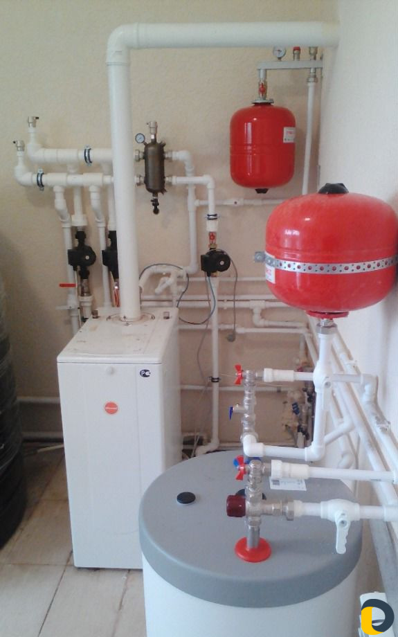 Сантехник: монтаж отопления водопровода канализаци