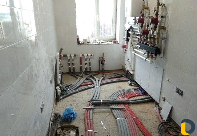 Сантехник монтажник + кондиционер