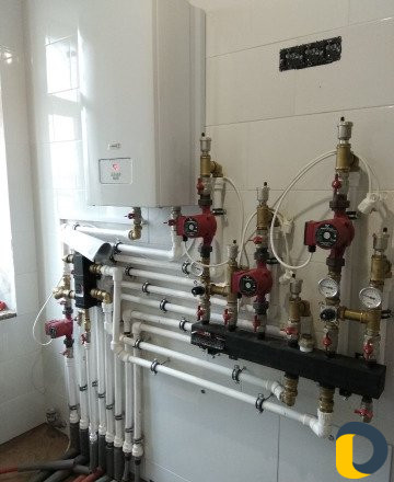 Сантехник монтажник + кондиционер