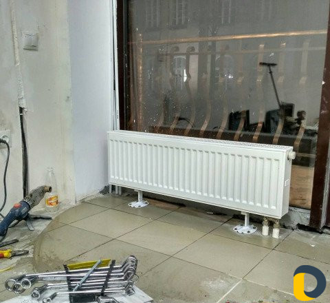 Сантехник монтажник + кондиционер