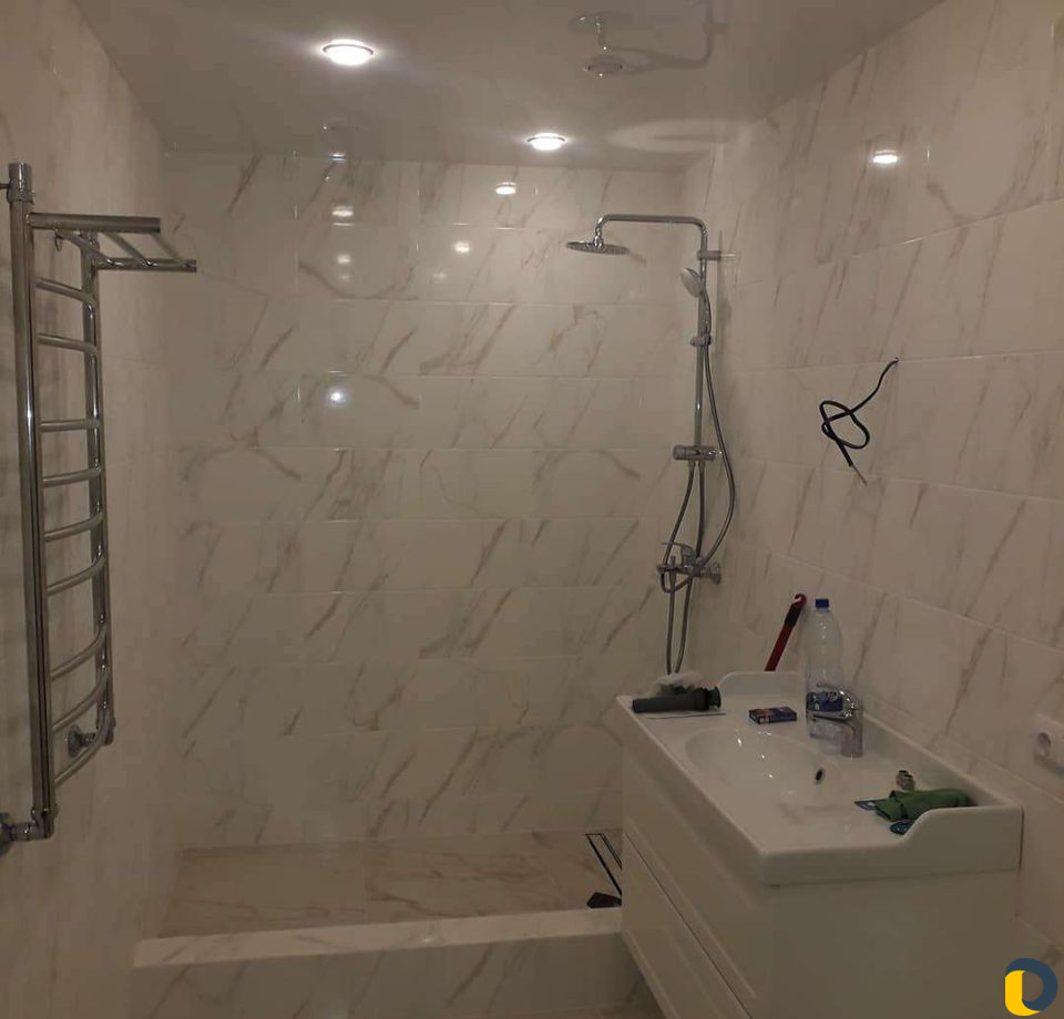 Сантехник, Накопитель для воды в квартиру