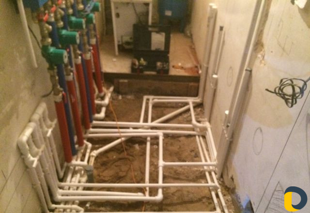 Сантехник.Отопление.Сварщик работы газ. и.т.д