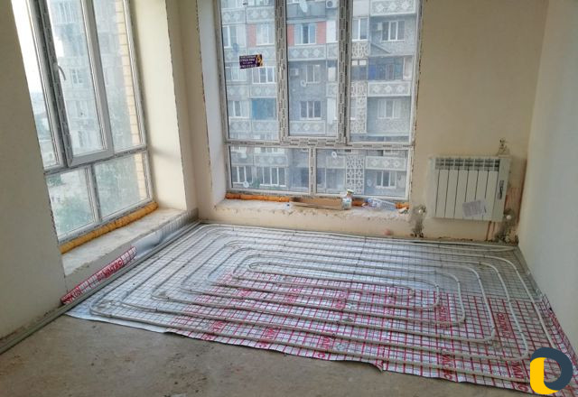 Сантехник.Отопление.Теплые полы.Установка котлов н