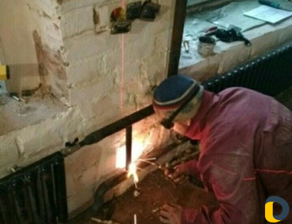 Сантехник. Отопление