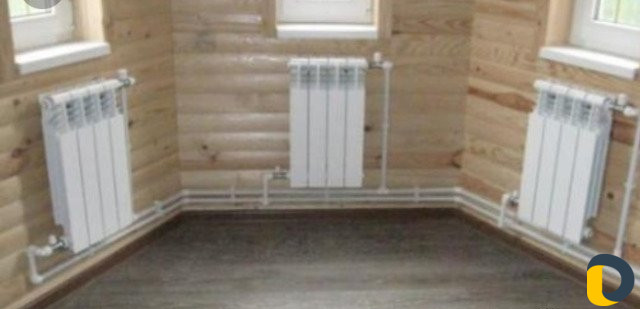 Сантехник Отопление